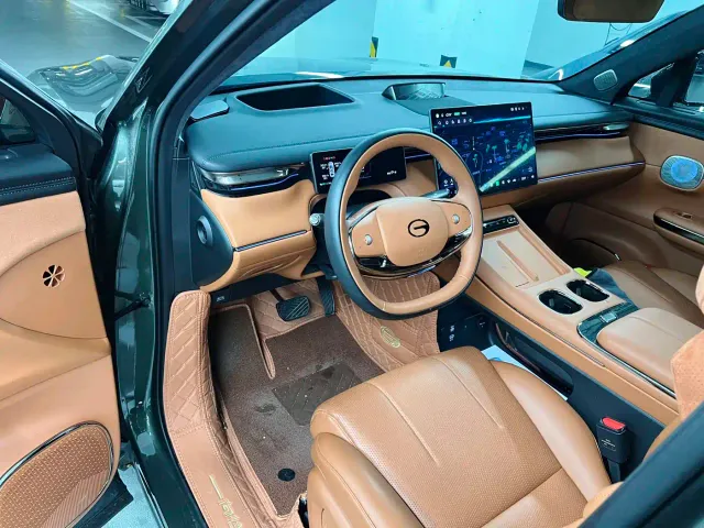 GAC Trumpchi Xiangwang S7 — Фото автомобиля 7