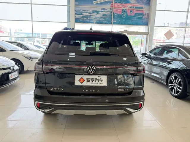Volkswagen Tharu — Фото автомобиля 6