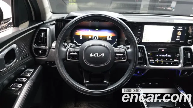 Kia Sorento 4th Gen — Фото автомобиля 19