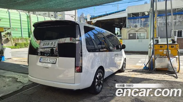 Hyundai Staria — Фото автомобиля 18