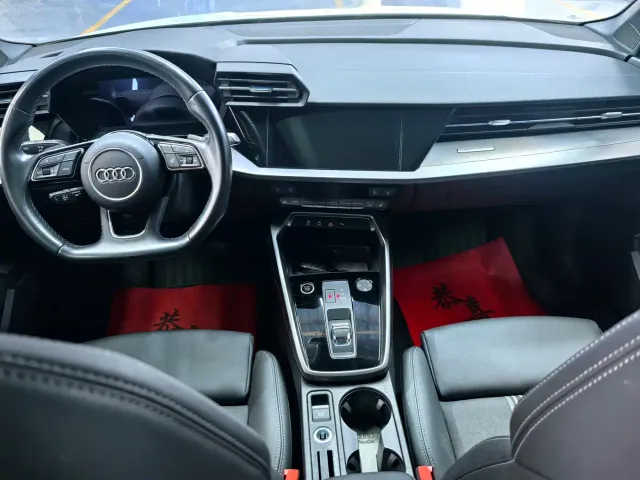 Audi A3 — Фото автомобиля 13