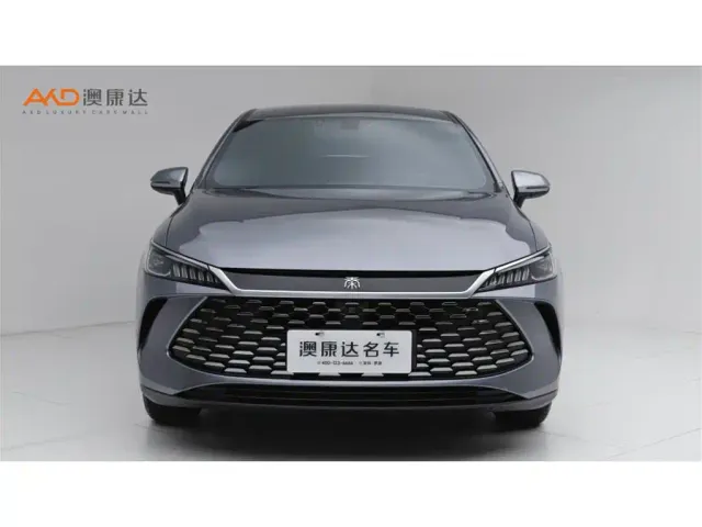 BYD Qin PLUS — Фото автомобиля 2