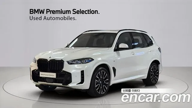 Фотография автомобиля — BMW X5 G05