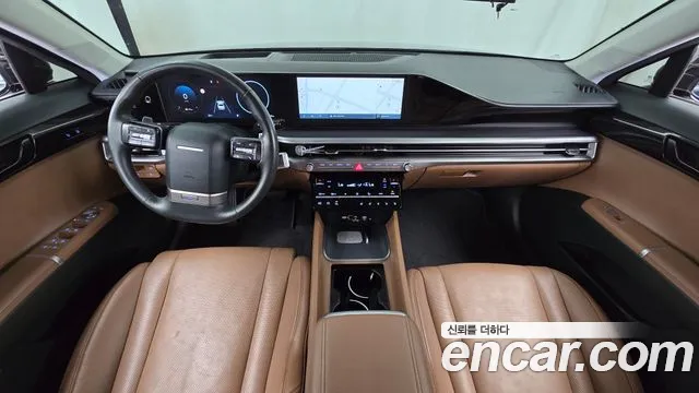Hyundai Grandeur Grandeur (GN7) 2.5 Бензин 2WD — Фото автомобиля 7