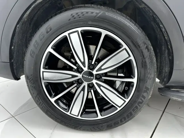 Haval H6 — Фото автомобиля 12
