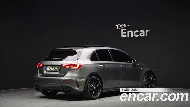 Mercedes-Benz A-Class — Фото автомобиля 2