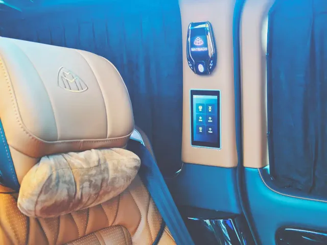Mercedes-Benz Vito — Фото автомобиля 19