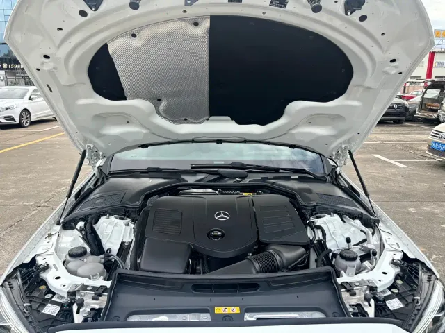 Mercedes-Benz C-Class — Фото автомобиля 15