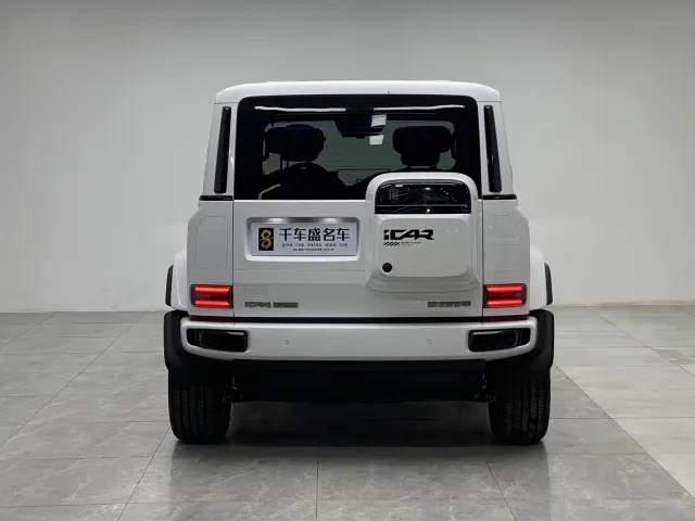 iCAR V23 — Фото автомобиля 5