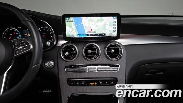 Mercedes-Benz GLC-Class GLC-класс X253 — Фото автомобиля 12