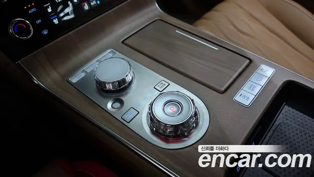 Genesis G80 RG3 — Фото автомобиля 9