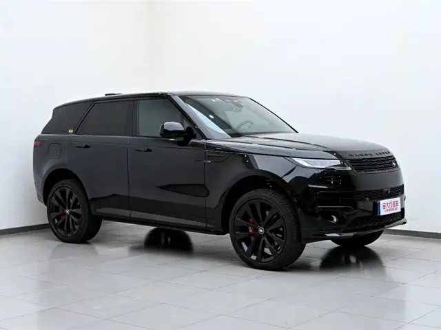 Land Rover Range Rover Sport — Фото автомобиля 4