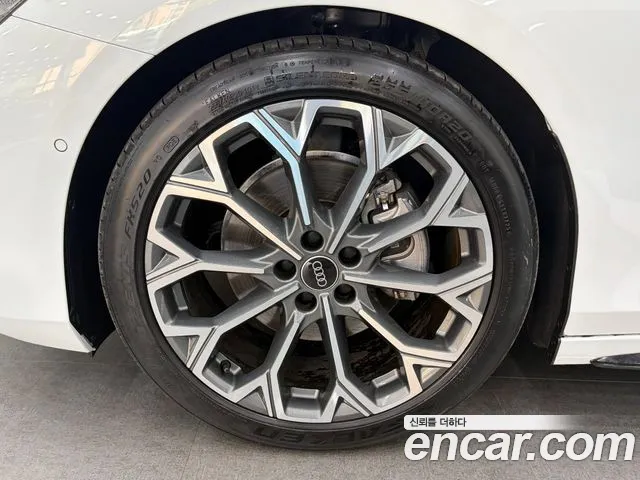 Audi A6 C9 — Фото автомобиля 5