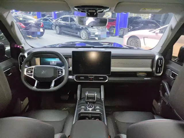 Jetour T2 — Фото автомобиля 4