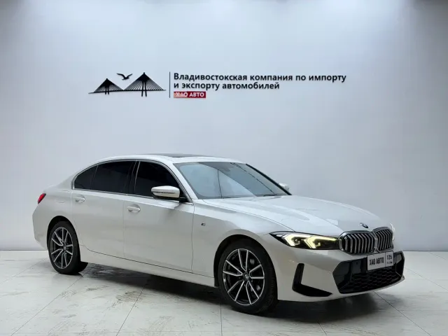 BMW 3 Series — Фото автомобиля 3