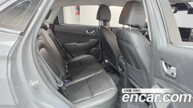Hyundai Kona Новый Kona Гибрид Modern — Фото автомобиля 11