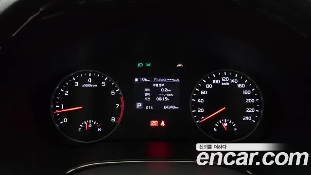 Kia Seltos — Фото автомобиля 11