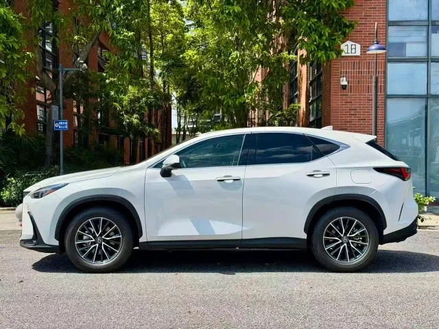 Lexus NX — Фото автомобиля 3