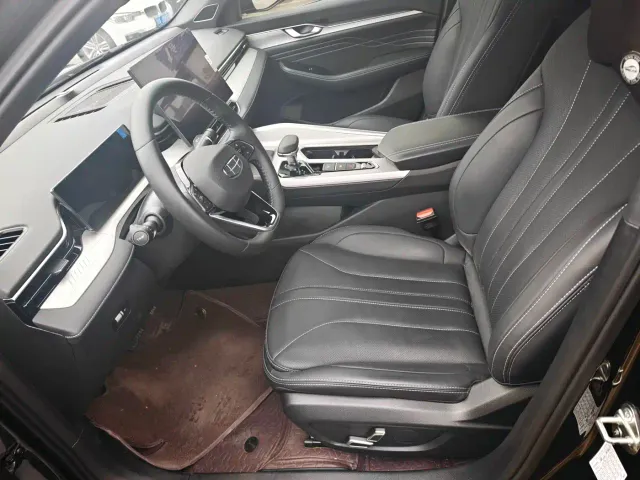 Geely Xingrui — Фото автомобиля 4