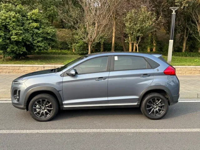 Chery Tiggo 3x — Фото автомобиля 3