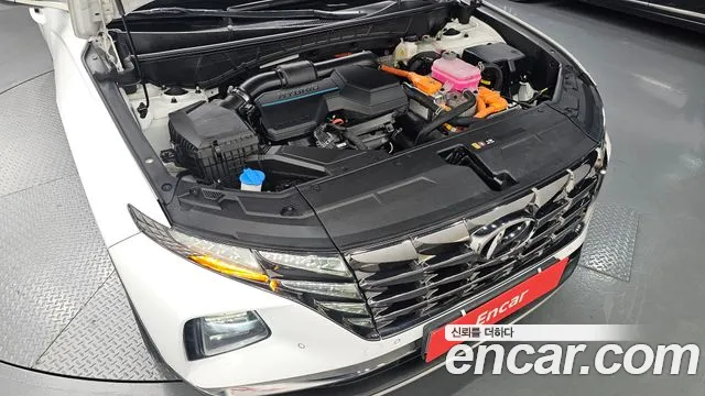 Hyundai Tucson — Фото автомобиля 6