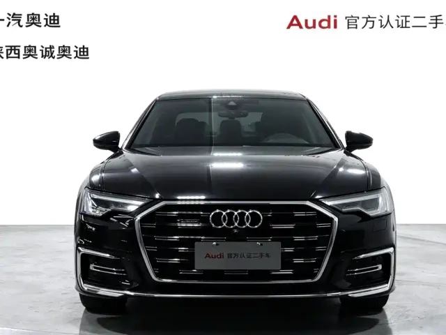 Audi A6L — Фото автомобиля 2