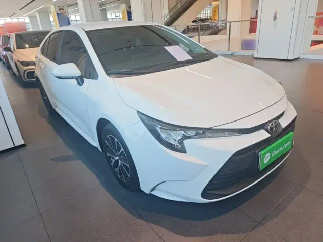 Toyota Levin — Фото автомобиля 3
