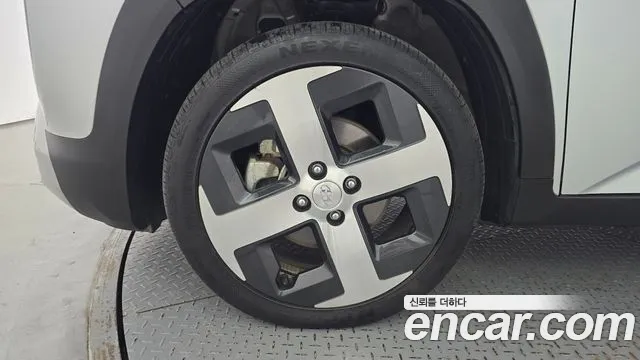 Hyundai Casper Electric — Фото автомобиля 5