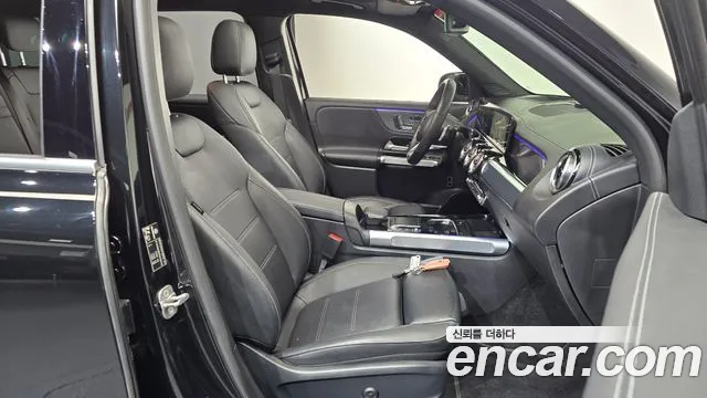 Mercedes-Benz EQB X243 — Фото автомобиля 16