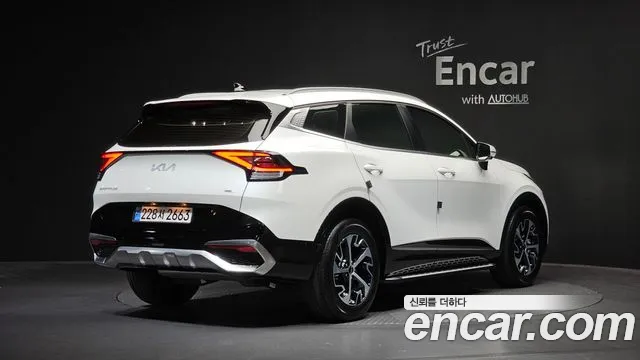 Kia Sportage 5th Gen — Фото автомобиля 2