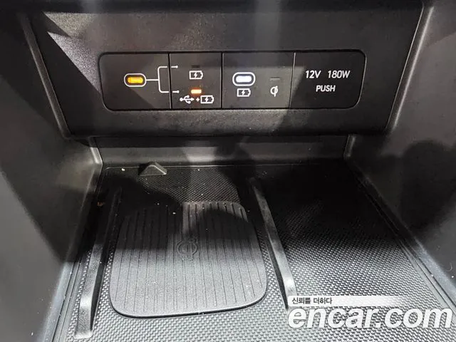 Hyundai Sonata Sonata Edge(DN8) 1.6 Turbo — Фото автомобиля 13