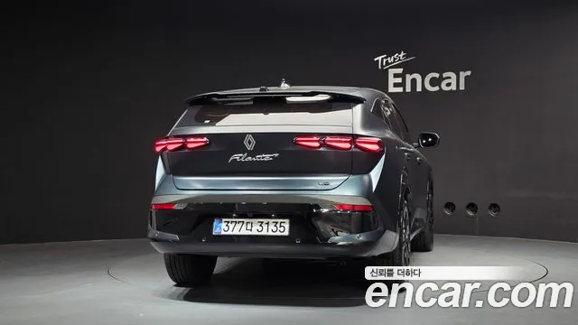 Renault Korea Filante — Фото автомобиля 4