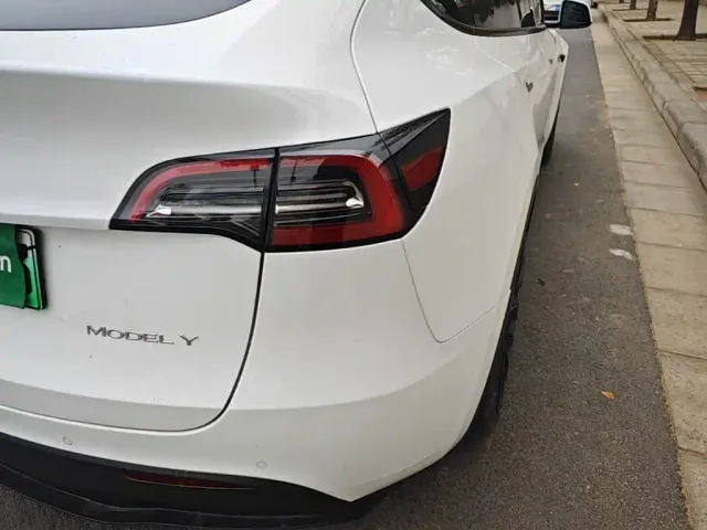Tesla Model Y — Фото автомобиля 7