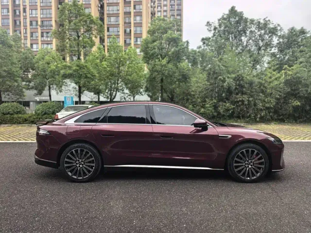 Chery Fulwin A9L — Фото автомобиля 23