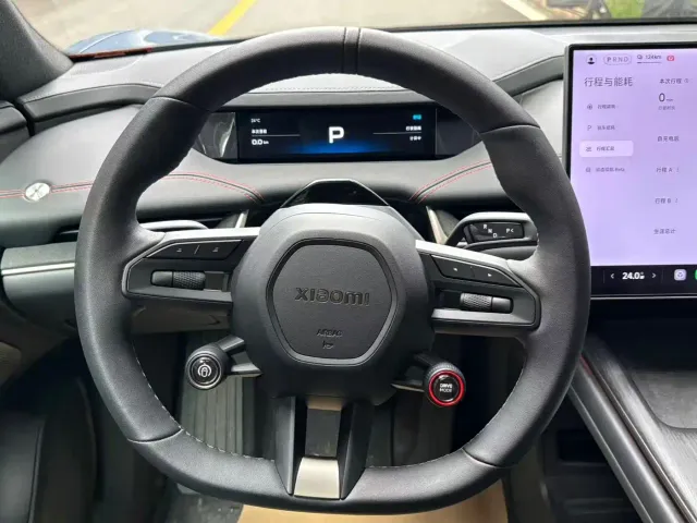 Xiaomi SU7 — Фото автомобиля 11