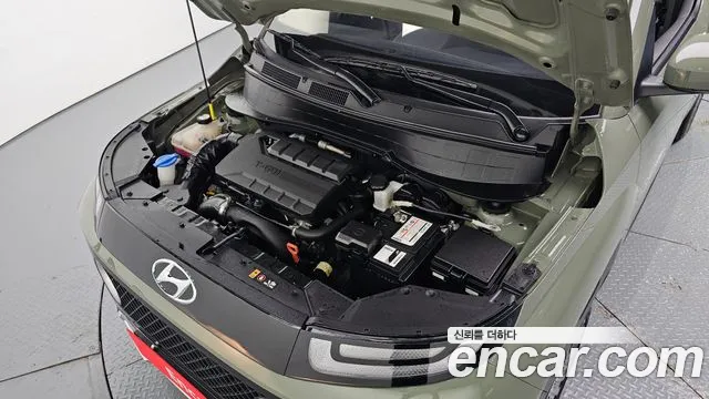 Hyundai Casper — Фото автомобиля 6