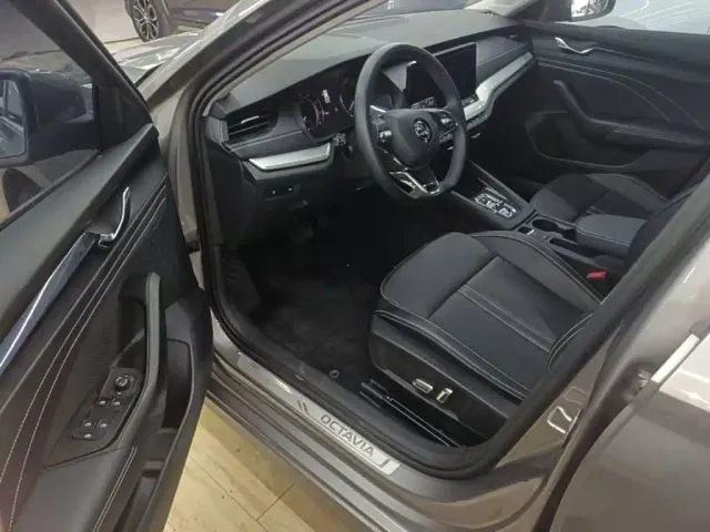 Skoda Octavia — Фото автомобиля 15