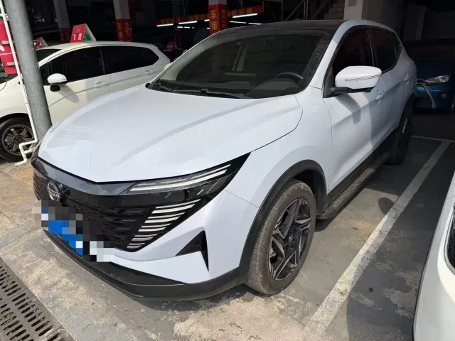 Фотография автомобиля — Nissan Qashqai