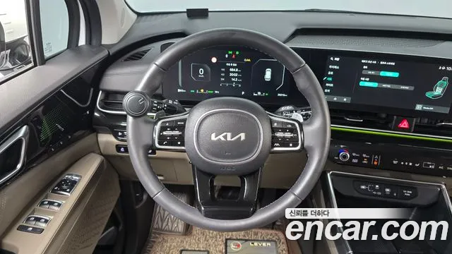 Kia Carnival 4th Gen — Фото автомобиля 18