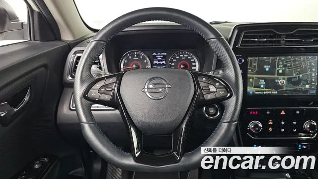 KG_Mobility_Ssangyong TIBOLI Very New Tivoli Бензин 1.5 2WD — Фото автомобиля 12