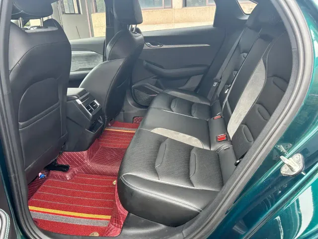 Geely Xingrui — Фото автомобиля 9