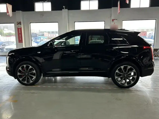 Cadillac XT5 — Фото автомобиля 19