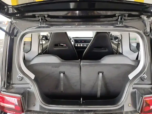 Wuling Hongguang Mini EV — Фото автомобиля 18