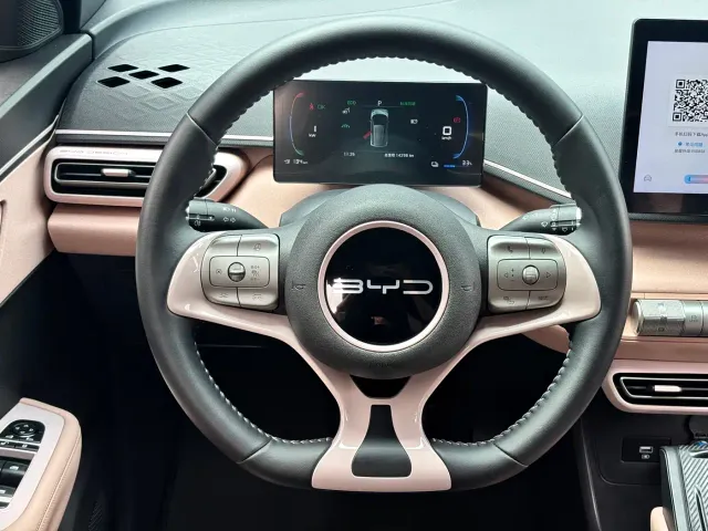 BYD Seagull — Фото автомобиля 13