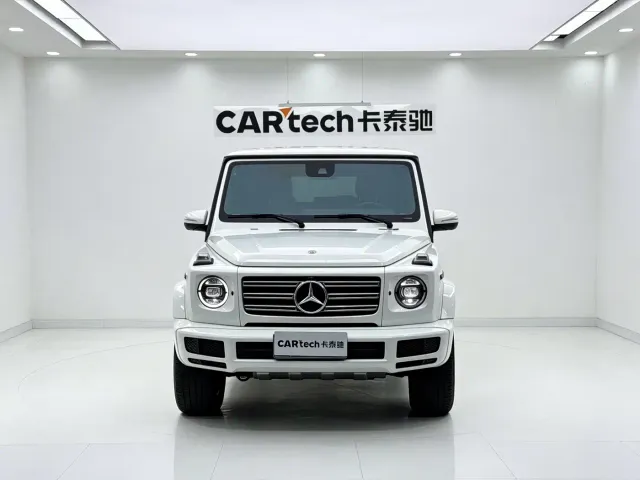 Mercedes-Benz G-Class — Фото автомобиля 2