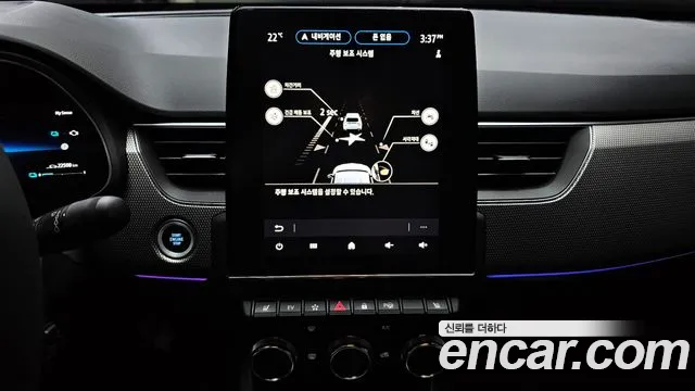 Renault-KoreaSamsung XM3 — Фото автомобиля 14