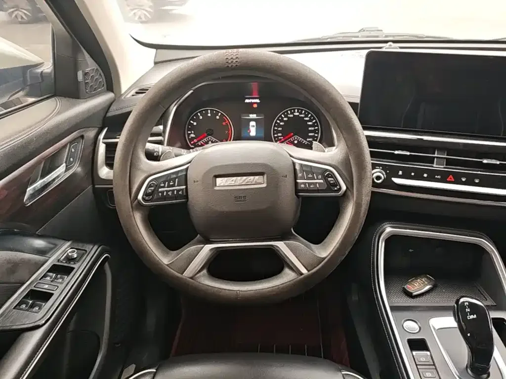 Haval Haval H6 2021 National Trend Edition 1.5T Automatic Urban Edition — Фото автомобиля 10