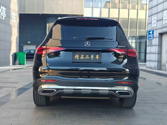 Mercedes-Benz GLC-Class — Фото автомобиля 18