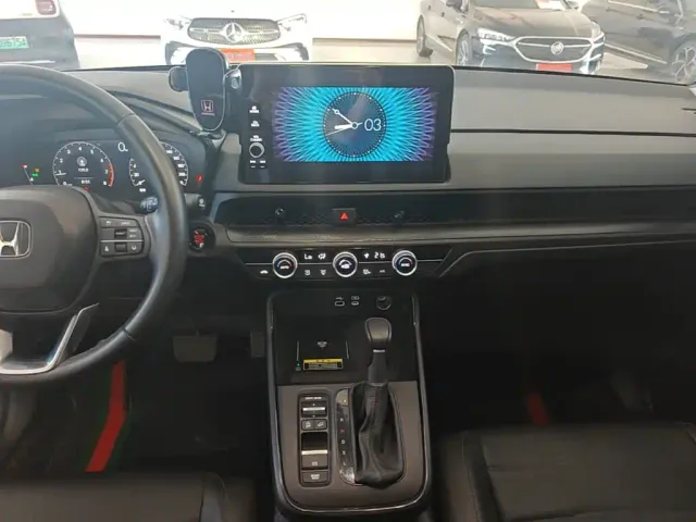 Honda CR-V — Фото автомобиля 12