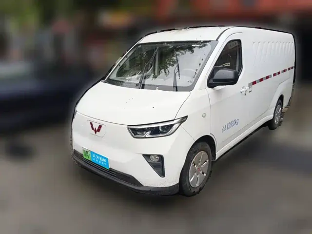 Фотография автомобиля — Wuling Yangguang